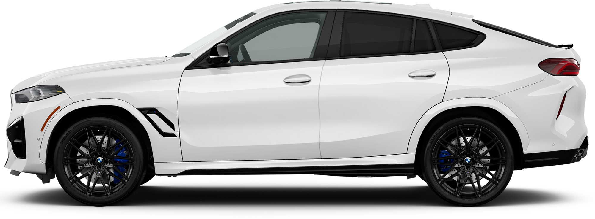 2027 BMW X6 M SUV Competition 